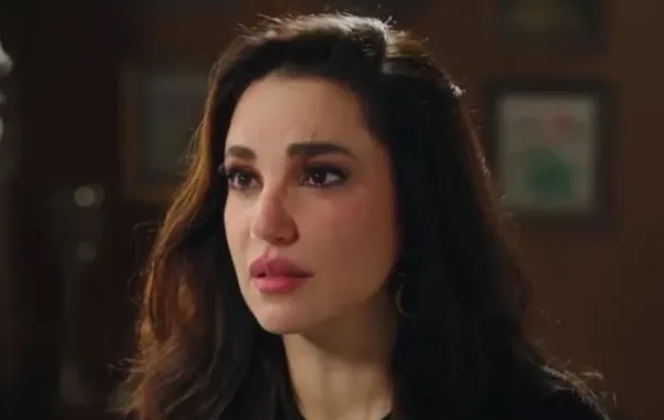 درة من مسلسل علي كلاي- الصورة من المركز الإعلامي للمسلسل