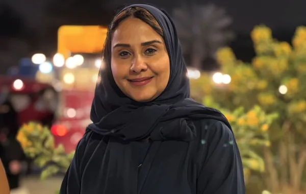 الأميرة دانية بنت عبدالله بن سعود آل سعود المديرة التنفيذية لجمعية أصدقاء ذوي الإعاقة