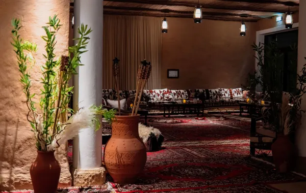 أمسية رمضانيات السلياك بشراكة إعلامية مع سيدتي 