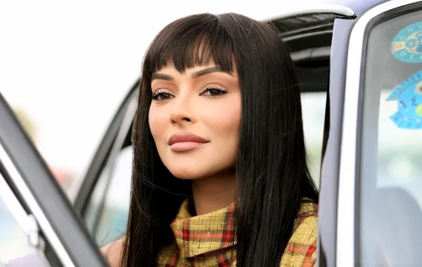 شوق الهادي- الصورة من حسابها على الانستغرام