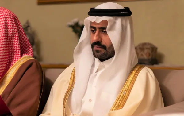 ناصر الدوسري- الصورة من حسابه على الانستغرام