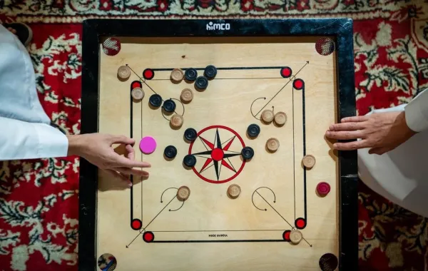 ليالي حراء الرمضانية