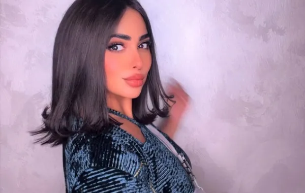 كفاح رجيب- الصورة من حسابها على الانستغرام