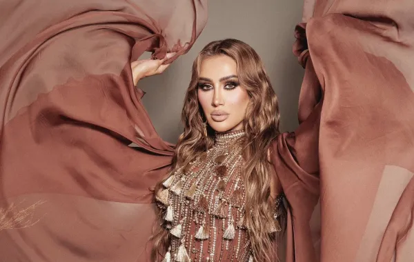 مايا دياب - الصورة من صفحتها الرسمية على الفيس بوك