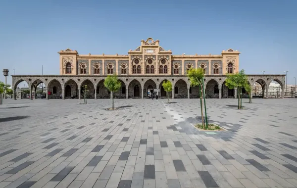 متحف سكة الحجاز