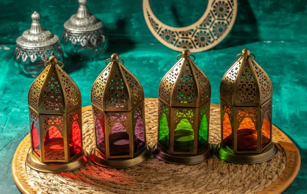 فوانيس تزين المنزل في رمضان وكل العام