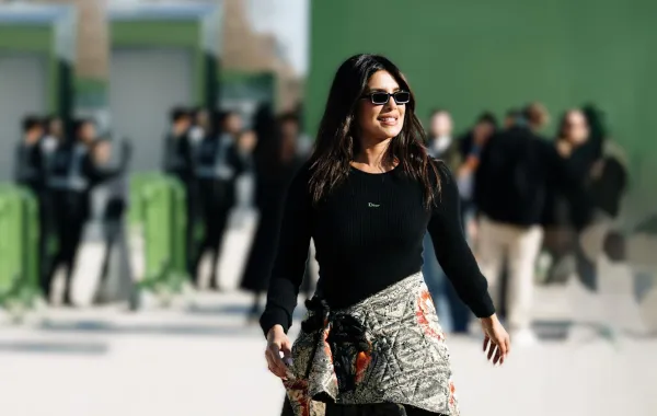 بريانكا شوبرا Priyanka Chopra-الصورة من Launchmetrics/Spotlight ©