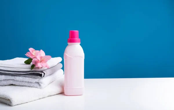 منعم الأقمشة