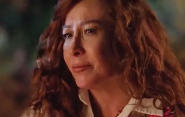 تقلا شمعون من مسلسل " بالحرام " - الصورة من صفحتها على انستغرام