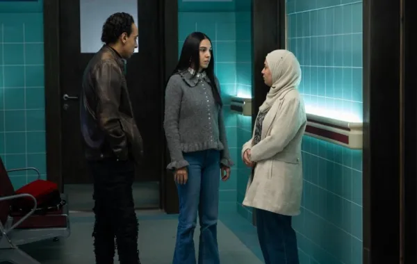 مسلسل عرض وطلب