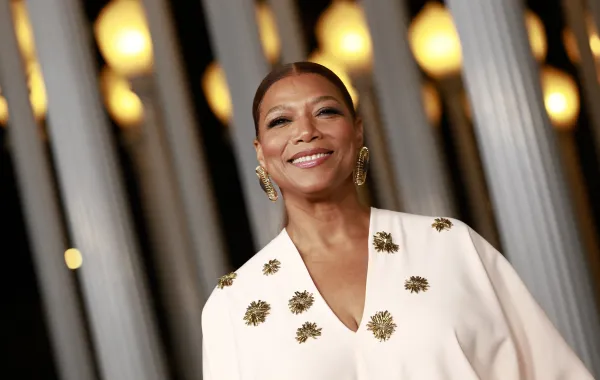 كوين لطيفة Queen Latifah من حفل LACMA Art+Film Gala 2025 في لوس أنجلوس - مصدر الصورة: Frazer Harrison / GETTY IMAGES NORTH AMERICA / Getty Images via AFP