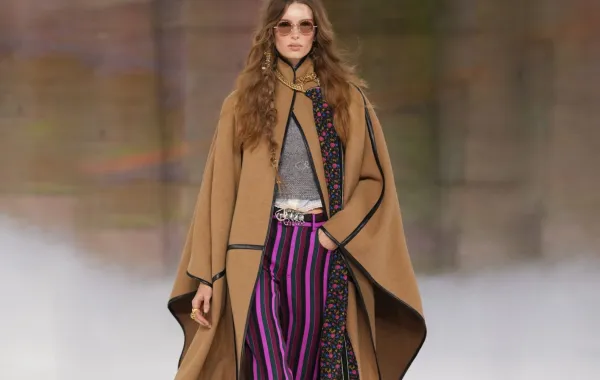 إطلالة من كلوي Chloé - الصورة من Launchmetrics/Spotlight ©