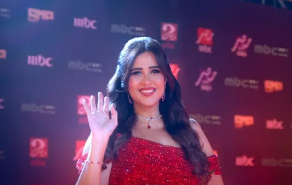 ياسمين عبد العزيز من مسلسل وننسى اللى كان