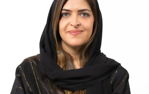 الدكتورة مريم علي فيكتشيلو . الصورة من الموقع الرسمي للهيئة السعودية للبحر الأحمر 