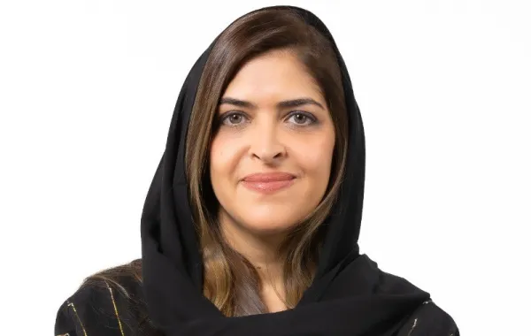 الدكتورة مريم علي فيكتشيلو . الصورة من الموقع الرسمي للهيئة السعودية للبحر الأحمر 