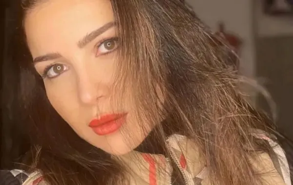 مي عز الدين- الصورة من حسابها على إنستغرام