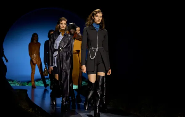 هيرميس Hermès- الصورة من Launchmetrics/Spotlight ©