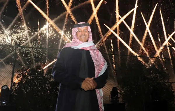 خالد عبد الرحمن- الصورة من حسابه على الانستغرام