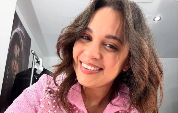 رحمة أحمد- الصورة من حسابها على إنستغرام