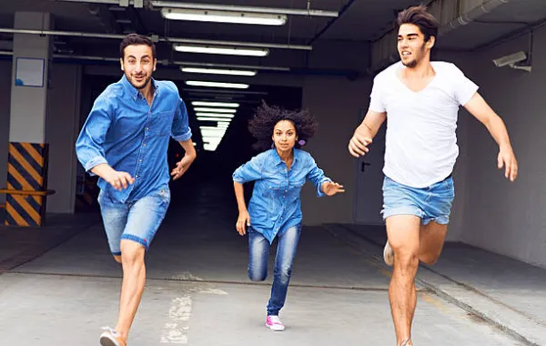 تفسير حلم الهروب من شخص