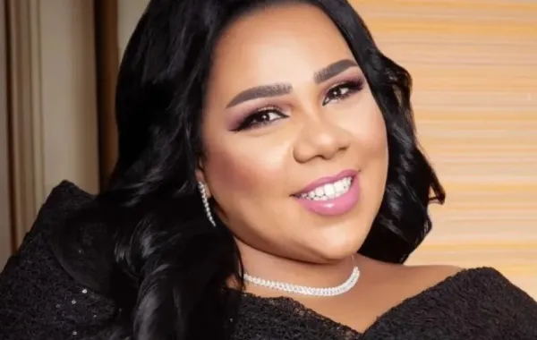 شيماء سيف- الصورة من حسابها على إنستغرام