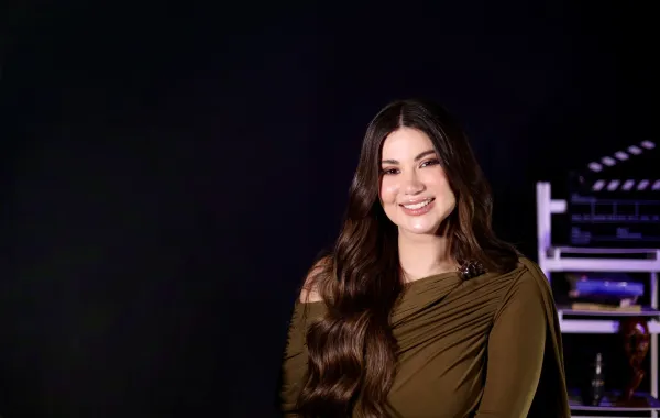 الفنانة هدى الإتربي - تصوير أحمد أبو العز