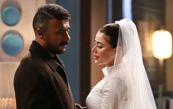 أحمد العوضي ويارا السكري- الصورة من حساب يارا السكري على إنستغرام