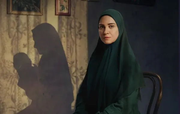 بوستر مسلسل حكاية نرجس الصورة من الشركة المنتجة للعمل