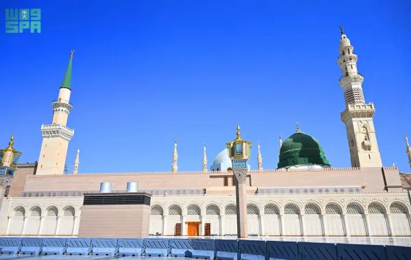 المسجد النبوي