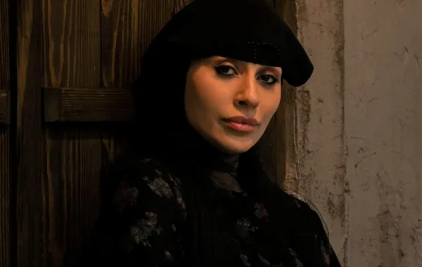 إلهام علي- الصورة من حسابها على الانستغرام 