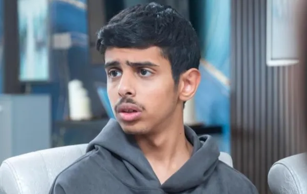 محمد الحربي- الصورة من حسابه على الانستغرام