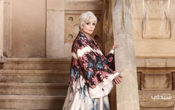 سوسن بدر- جلسة تصوير خاصة لسيدتي