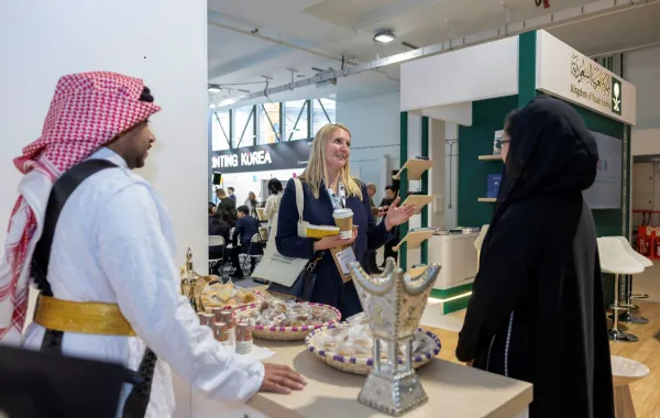 هيئة الأدب والنشر والترجمة تدشن جناح السعودية في معرض لندن للكتاب 2026