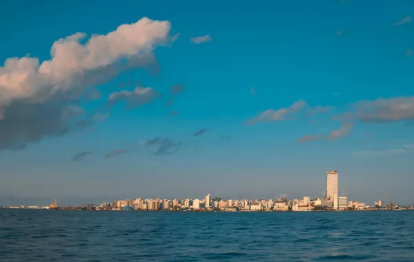 إطلالة على ماليه