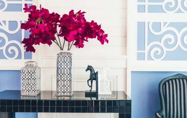 طاولة الكونسول