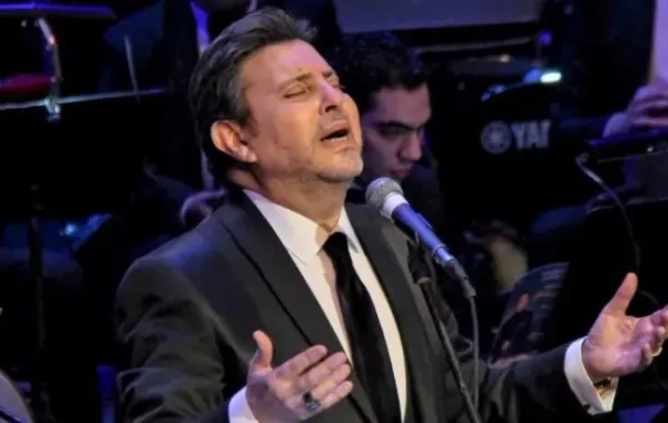 هاني شاكر- الصورة من حسابه على الإنستغرام