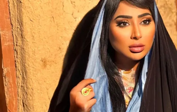 شيماء سبت -الصورة من حسابها على الانستغرام