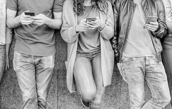 صورة تمرد المراهقين