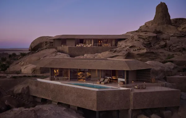 منتجع ديزرت روك يرحب بضيوفه في عيد الفطر