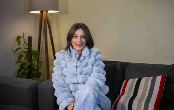 انجي المقدم - تصوير يحي أحمد