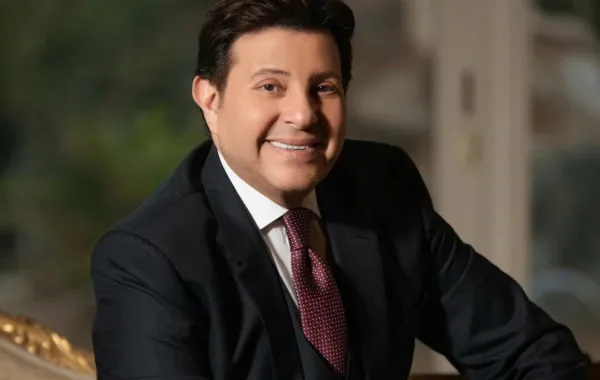 هاني شاكر - الصورة من صفحته على الفيس بوك