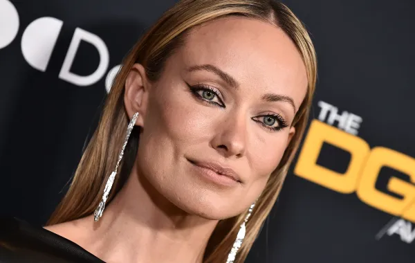 أوليفيا وايلد Olivia Wilde في كاليفورنيا. مصدر الصورة  LISA O'CONNOR / AFP