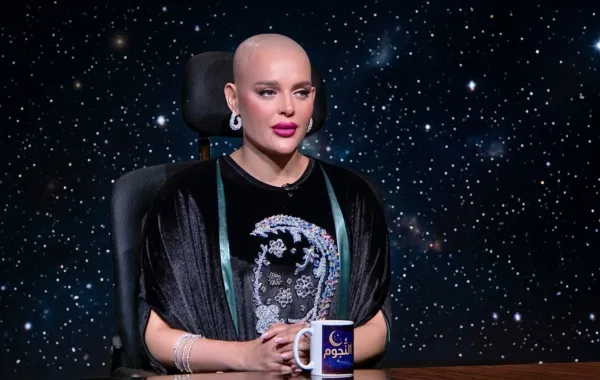 هبة السيسي - الصورة سكرين شوت من البرنامج