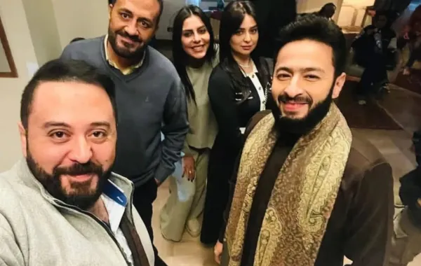 أبطال مسلسل المداح 6