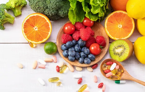 الفيتامينات هي نوع من المغذيات الدقيقة- المصدر Image by wirestock on Freepik