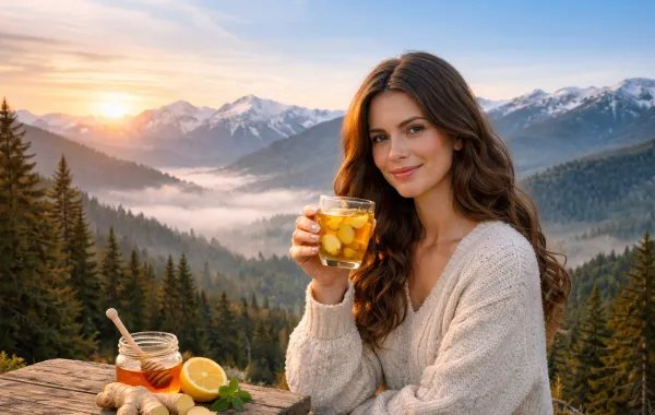 كيف تحمين نفسكِ من ضعف المناعة بطرق طبيعية؟ اختصاصية تغذية تجيبكِ 