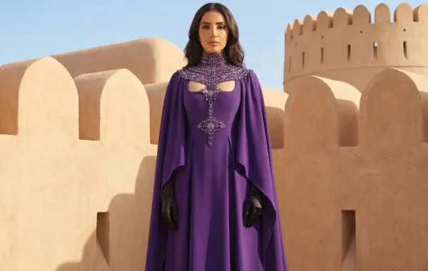 تصميم من دار مروان وخالد- الصورة من العلاقات العامة