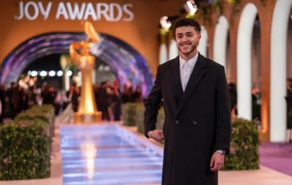 حسن مالك- الصورة من حسابه على إنستغرام