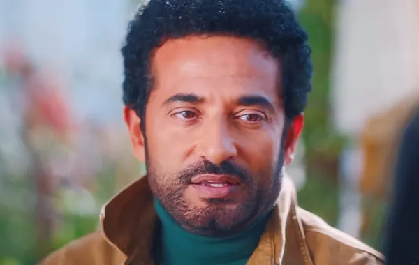 عمرو سعد من مسلسل إفراج- الصورة من الشركة المُنتجة