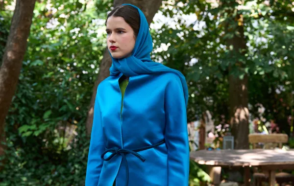 أدلين أندريه Adeline Andre- الصورة منLaunchmetrics/Spotlight ©